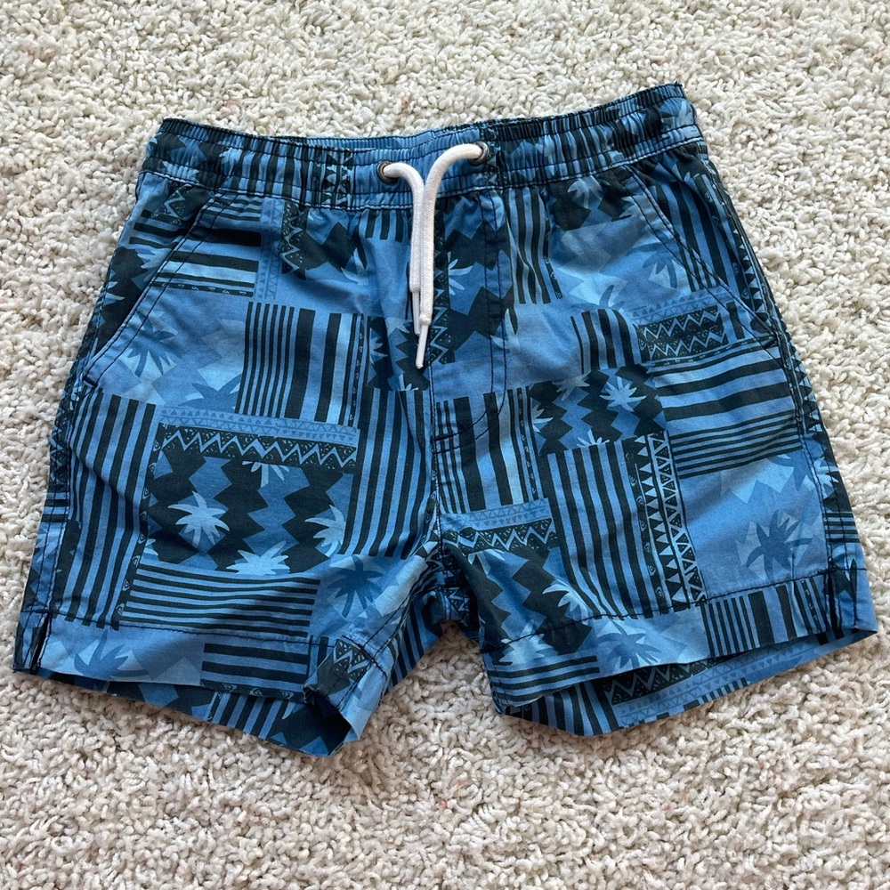 Quicksilver Taxer Elastic Shorts size 5